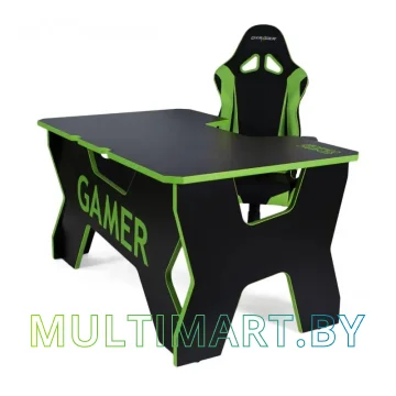 Геймерский стол Generic Comfort Gamer2/DS/NE картинка 9
